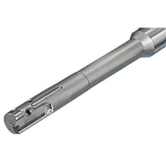 Iscar - 221mm OAL, 25mm Shank Diam, RM Indexable Boring Bar - 160mm Max Bore Depth, RM-SEI-B Insert, Screw Clamping Holding Method - Americas Industrial Supply