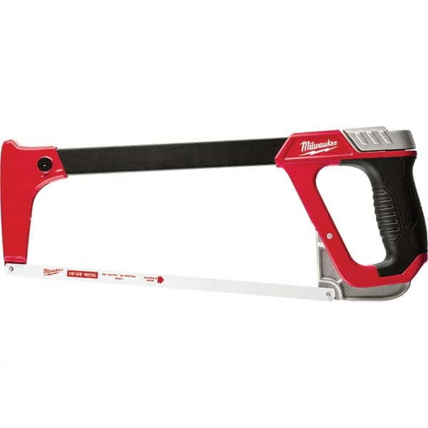 Milwaukee Tool - Hacksaws Tool Type: Hacksaw Fractional Blade Lengths: 12 - Americas Industrial Supply