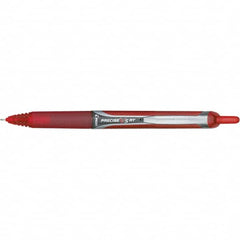 Pilot - Precision Point Roller Ball Pen - Red - Americas Industrial Supply