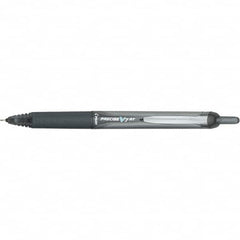 Pilot - Precision Point Roller Ball Pen - Black - Americas Industrial Supply