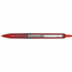 Pilot - Precision Point Roller Ball Pen - Red - Americas Industrial Supply