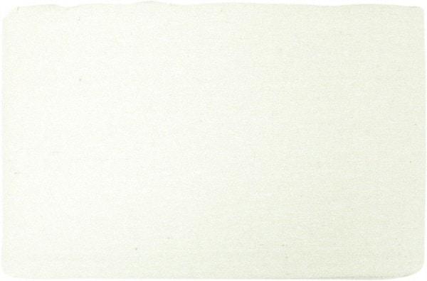 Premier Paint Roller - Heavy Duty 8 oz Canvas Drop Cloth - 15' x 4', 1 mil Thick, Off White - Americas Industrial Supply