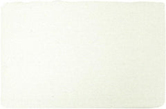 Premier Paint Roller - Heavy Duty 8 oz Canvas Drop Cloth - 15' x 4', 1 mil Thick, Off White - Americas Industrial Supply