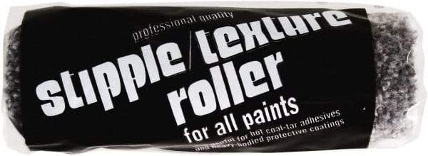 Premier Paint Roller - 1/4" Nap, 7" Wide Paint Roller Cover - Textured Surfaces Texture, Carpet - Americas Industrial Supply