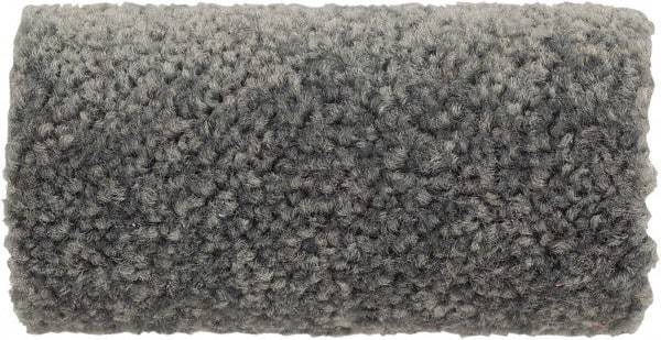 Premier Paint Roller - 1/4" Nap, 3" Wide Paint Roller Cover - Textured Surfaces Texture, Carpet - Americas Industrial Supply