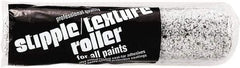 Premier Paint Roller - 1/4" Nap, 9" Wide Paint Roller Cover - Textured Surfaces Texture, Carpet - Americas Industrial Supply