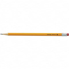 UNIVERSAL - #2HB Pencil - Black - Americas Industrial Supply