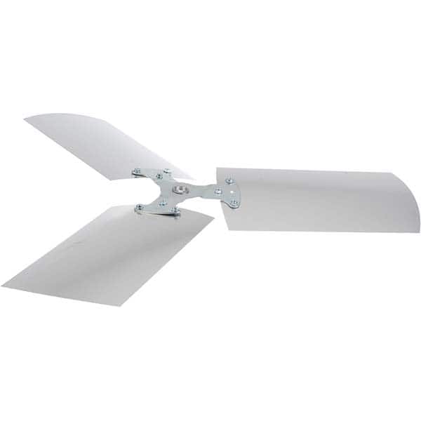 PRO-SOURCE - Replacement Fan Blades Type: Commercial Fan Blade Bore Diameter: 12.000 (mm) - Americas Industrial Supply