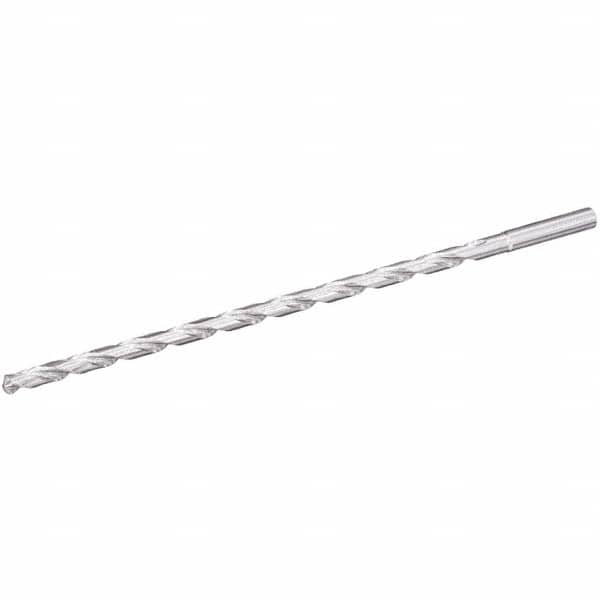 Kennametal - 11mm 135° 2-Flute Solid Carbide Extra Length Drill Bit - Americas Industrial Supply