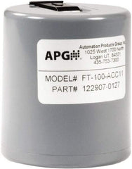 Made in USA - 13 Max psi, 140°F Max, Liquid Level Cable Weight For Float Switch - Americas Industrial Supply