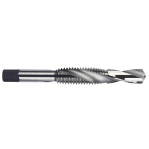 ‎1/4-28 Dia. - HSS - Bright - Combined Tap & Drill Series/List #2080 - Americas Industrial Supply