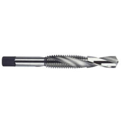 ‎8-32 Dia. - HSS - Bright - Combined Tap & Drill Series/List #2080 - Americas Industrial Supply