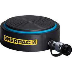 Enerpac - Compact Hydraulic Cylinders Type: Single Acting Mounting Style: Horizontal/Vertical - Americas Industrial Supply