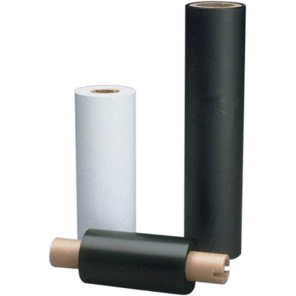 Panduit - 4-1/4" Wide, Black Thermal Transfer Ribbon - For TDP43ME - Americas Industrial Supply