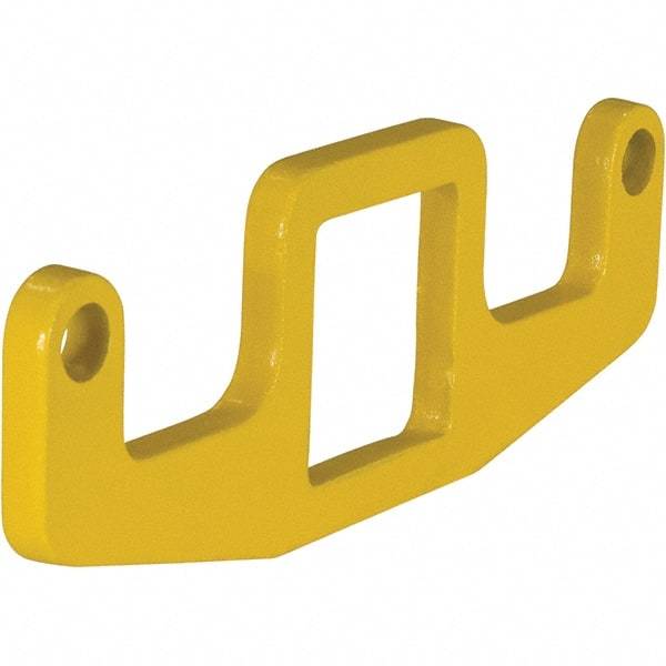 Vestil - 3/8" Wide, 9 High, Open Shelving Accessory/Component - Use with Sling Racks - Americas Industrial Supply