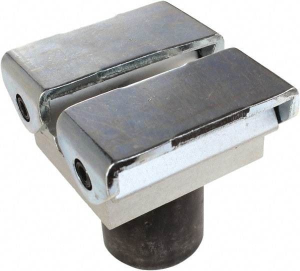 Bessey - Hold Down Clamp Vee-Block - For Use with Welding Set-Up Tables - Americas Industrial Supply