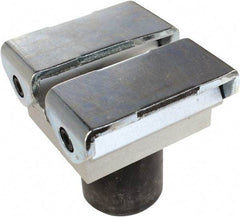 Bessey - Hold Down Clamp Vee-Block - For Use with Welding Set-Up Tables - Americas Industrial Supply