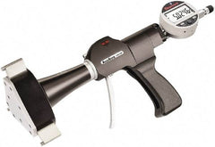 Starrett - Electronic Bore Gages Type: Pistol Grip Electronic Bore Gage Minimum Measurement (Decimal Inch): 4.0000 - Americas Industrial Supply