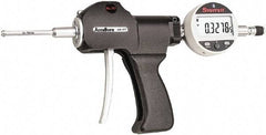 Starrett - Electronic Bore Gages Type: Pistol Grip Electronic Bore Gage Minimum Measurement (Decimal Inch): 0.2500 - Americas Industrial Supply