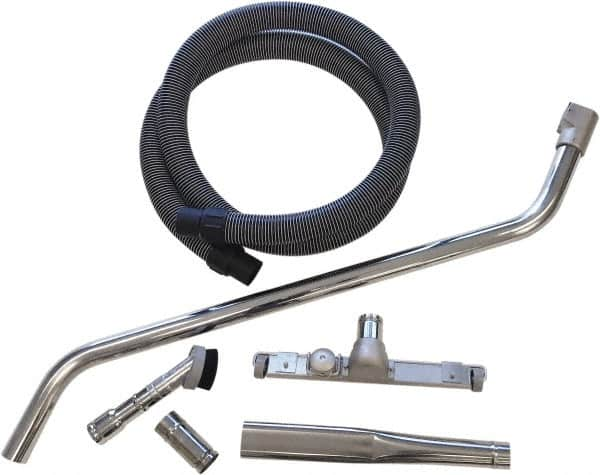 Nilfisk - 9' Hose Length, 9" Hose Kit - Use With VHS110N1A C2D2 - Americas Industrial Supply