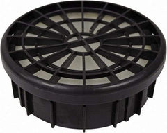 Nilfisk - 2.1 Gal Wet/Dry Vacuum HEPA Filter - Use for Industrial, For Use with Nilfisk VP300 - Americas Industrial Supply