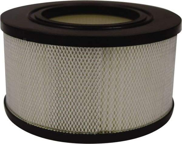 Nilfisk - 2.1, 5.2, 7.8, 8 & 11 Gal Wet/Dry Vacuum HEPA Filter - Use for Industrial, For Use with Nilfisk Attix 33, 44 & VHS 40 - Americas Industrial Supply