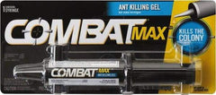 COMBAT - Gel Insecticide - Targets Ants - Americas Industrial Supply