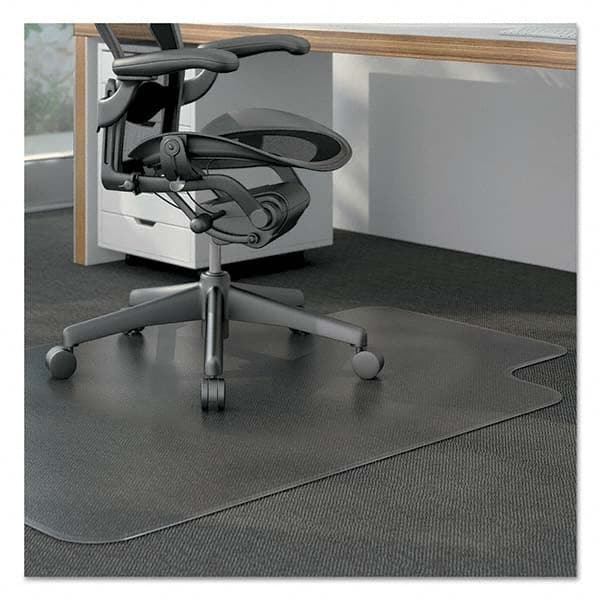 ALERA - Chair Mats Style: Beveled Edge Shape: Rectangular - Americas Industrial Supply