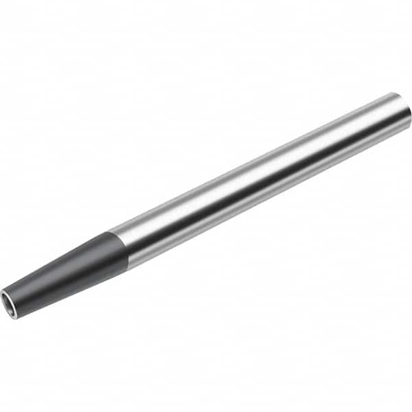 Walter - A510.Z Shank Milling Tip Insert Holder & Shank - 120mm OAL - Americas Industrial Supply