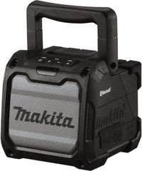 Makita - Bluetooth Jobsite Speaker - Powered by Battery - Americas Industrial Supply