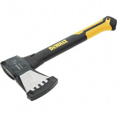 DeWALT - Hatchets & Axes Type: Camper's Axe Overall Length Range: 12" - 24.9" - Americas Industrial Supply