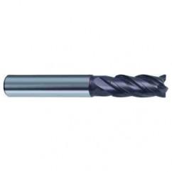 20mm Dia. - 104mm OAL - 4 FL Variable Helix Firex Carbide End Mill - Americas Industrial Supply