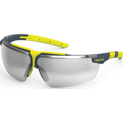 HexArmor - Safety Glasses Type: Safety Lens Color Family: Indoor/Outdoor Mirror - Americas Industrial Supply