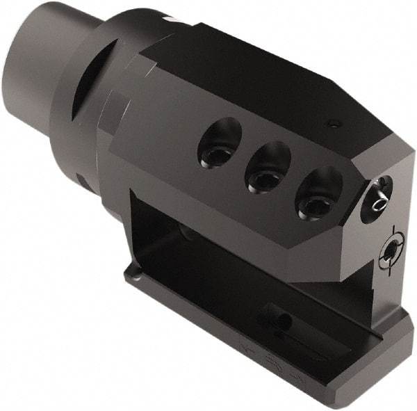 Seco - C6 Taper, Modular Tool Holding System Adapter - 20mm Projection, Through Coolant - Exact Industrial Supply