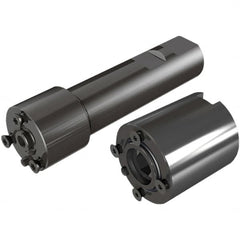 Iscar - 13.5mm Diam Straight Shank Modular Reamer Body - Americas Industrial Supply