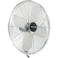 PRO-SOURCE - 30" Blade, 1/2 hp, Industrial Circulation Fan - 115 Volts, 5.6 Amps, 2 Speed - Americas Industrial Supply
