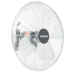PRO-SOURCE - 24" Blade, 1/2 hp, 7,100 & 8,600 CFM, Industrial Circulation Fan - Fan Head Only, 5.4 Amps, 2 Speed - Americas Industrial Supply