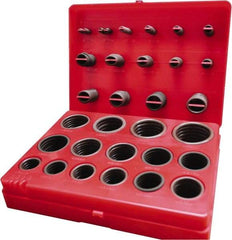 Value Collection - Fluoroelastomer O-Ring - Round Cross Section, 90 Durometer - Americas Industrial Supply