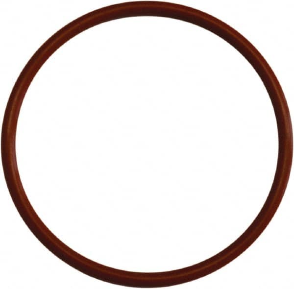 Value Collection - 11mm ID x 15mm OD, Fluoroelastomer O-Ring - 2mm Thick, Round Cross Section, 75 Durometer - Americas Industrial Supply