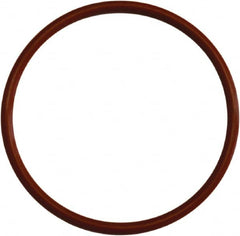 Value Collection - 32mm ID x 36mm OD, Fluoroelastomer O-Ring - 2mm Thick, Round Cross Section, 75 Durometer - Americas Industrial Supply