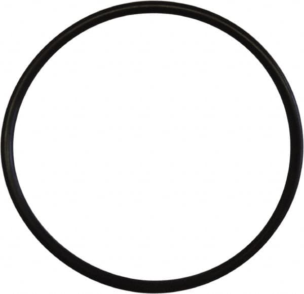 Value Collection - 11.3mm ID x 16.1mm OD, Fluoroelastomer O-Ring - 2.4mm Thick, Round Cross Section, 75 Durometer - Americas Industrial Supply