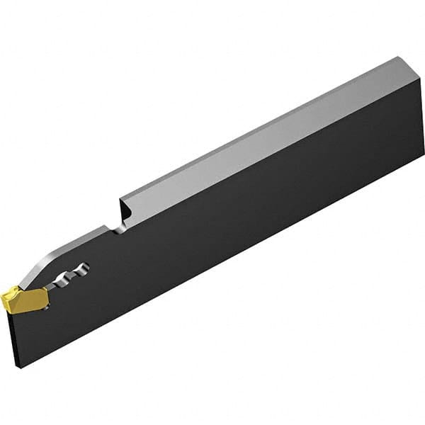 Sandvik Coromant - Indexable Cut-Off Blades Single or Double End: Single Cutting Direction: Right Hand - Americas Industrial Supply