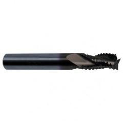 5/8" Dia. - 3-1/2" OAL - Variable Helix Super-A CBD - End Mill - 3 FL - Americas Industrial Supply