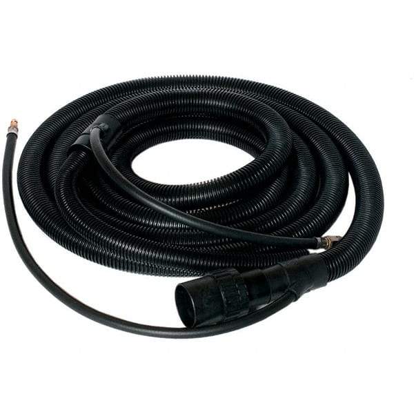 Mirka - 18.05' Long x 1" Wide Power Sander Hose - 1" Diam, For Use with Sanders - Americas Industrial Supply