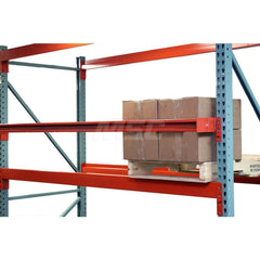 Open Shelving Accessories & Component: Use With Interlake Mecalux Pallet Rack 6″ Deep, 96″ Wide