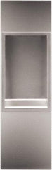 Excel Dryer - Stainless Steel ADA Xchanger Retrofit Kit - For Hand Dryers - Americas Industrial Supply
