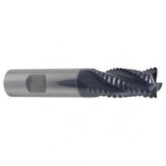16mm Dia. - 92mm OAL - 30° Helix Firex CBD - End Mill - 4 FL - Americas Industrial Supply