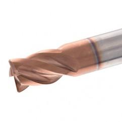 ECI-H4S 1.0-1.0W1.0CFE4.5 END MILL - Americas Industrial Supply