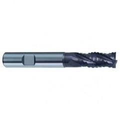 16mm Dia. - 92mm OAL - 30° Helix Firex CBD - End Mill - 4 FL - Americas Industrial Supply