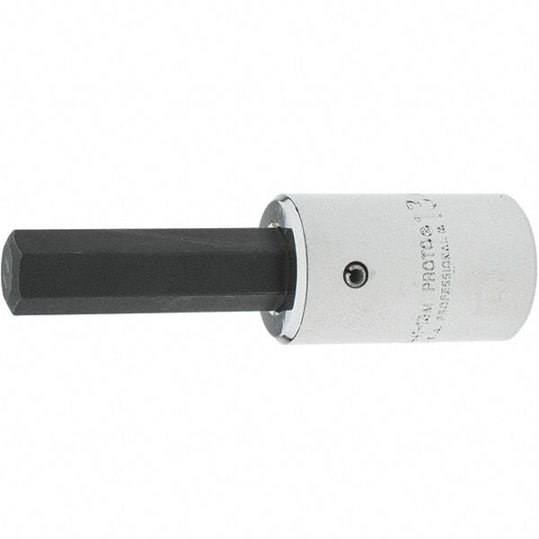 Proto - 1/2" Drive, 13mm Hex Bit Socket - 3-3/4" OAL - Americas Industrial Supply
